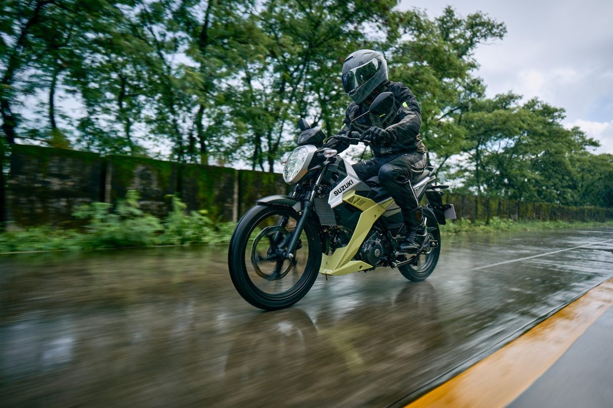 Suzuki Satria Pro Launching di Filipina, Ada Beda dari Versi Indonesia