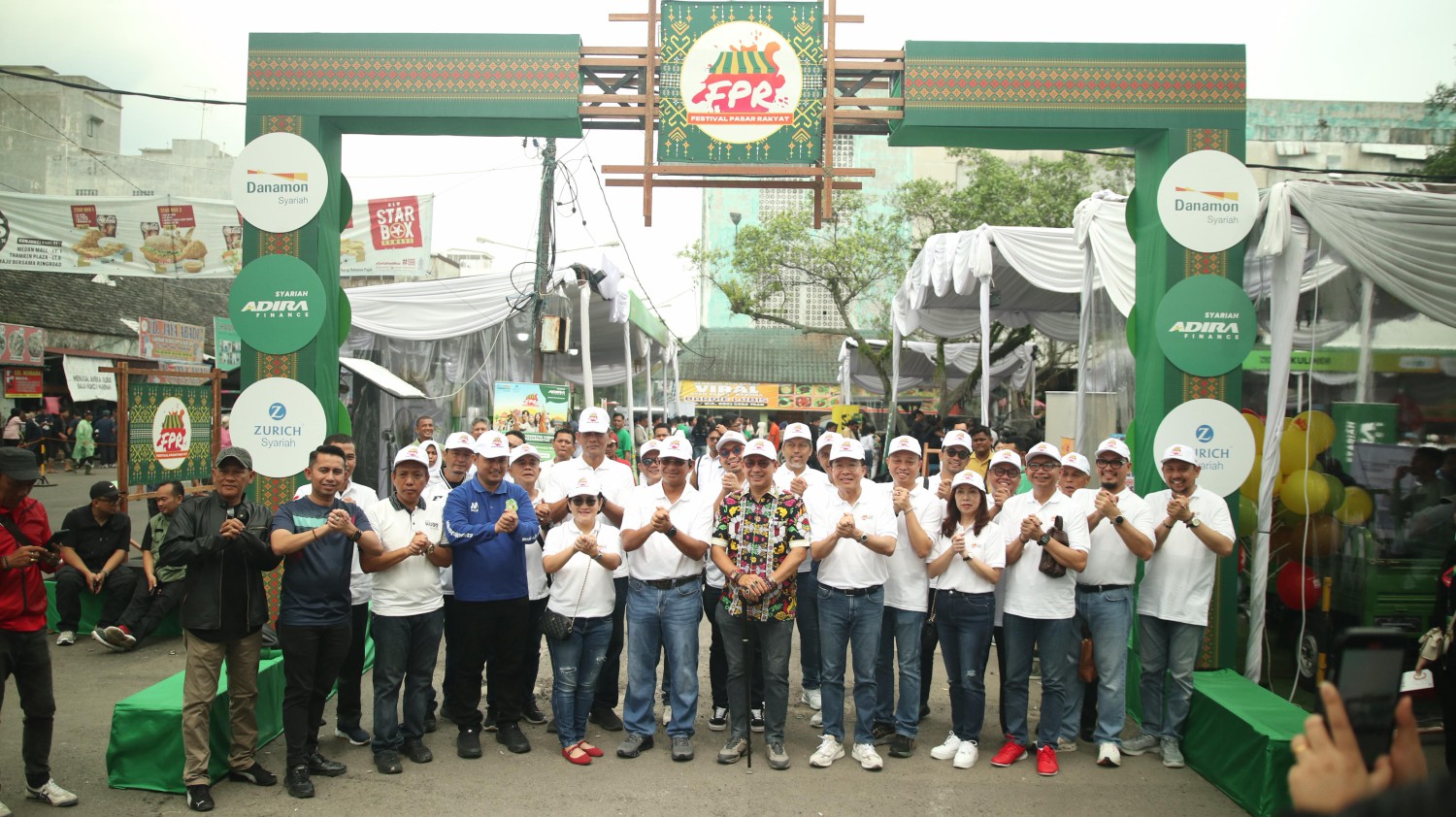 HUT 35 Tahun, Adira Finance Tancap Gas dengan Promo Mobil dan Motor