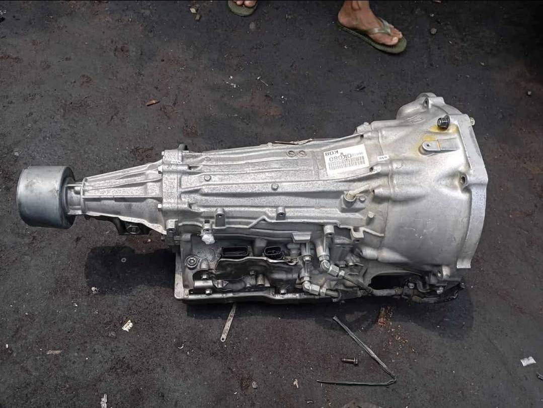 Tarikan Mobil Matic Terasa Berat, Ternyata Bisa Dipicu Bagian Ini!