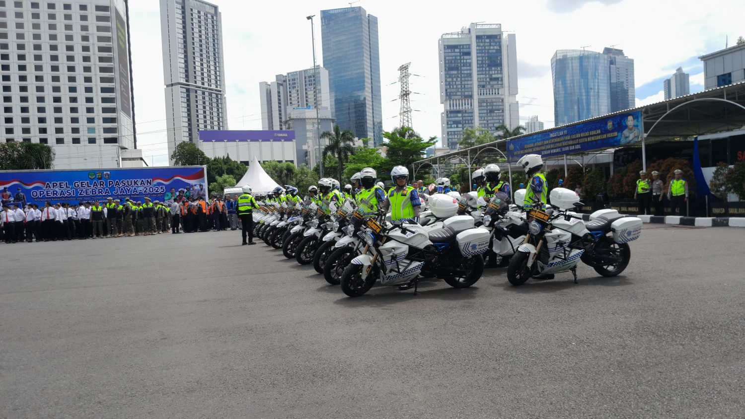 Pelanggaran Naik Tajam, ETLE Jadi Andalan Polisi di Operasi Zebra Jaya