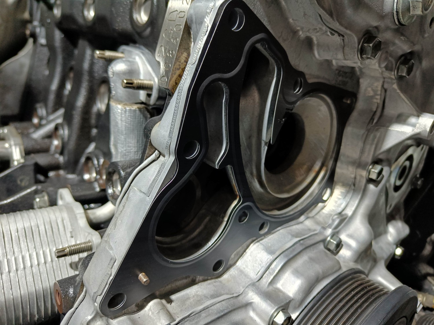 Water Pump Mobil Lemah Bisa Ganggu Sirkulasi Cairan Pendingin