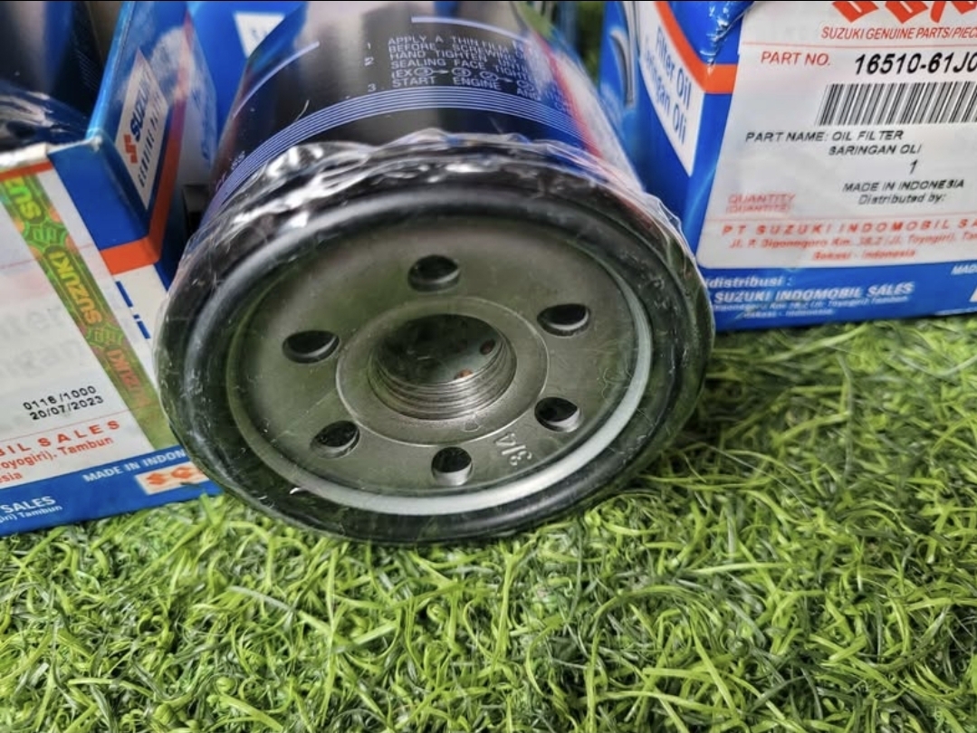 Filter Oli Jarang Diganti, Ini Efeknya ke Kinerja Mesin Mobil