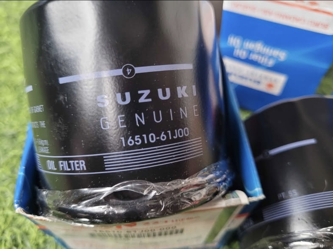 Segini Harga Filter Oli Suzuki Ertiga OEM dan Jadwal Gantinya