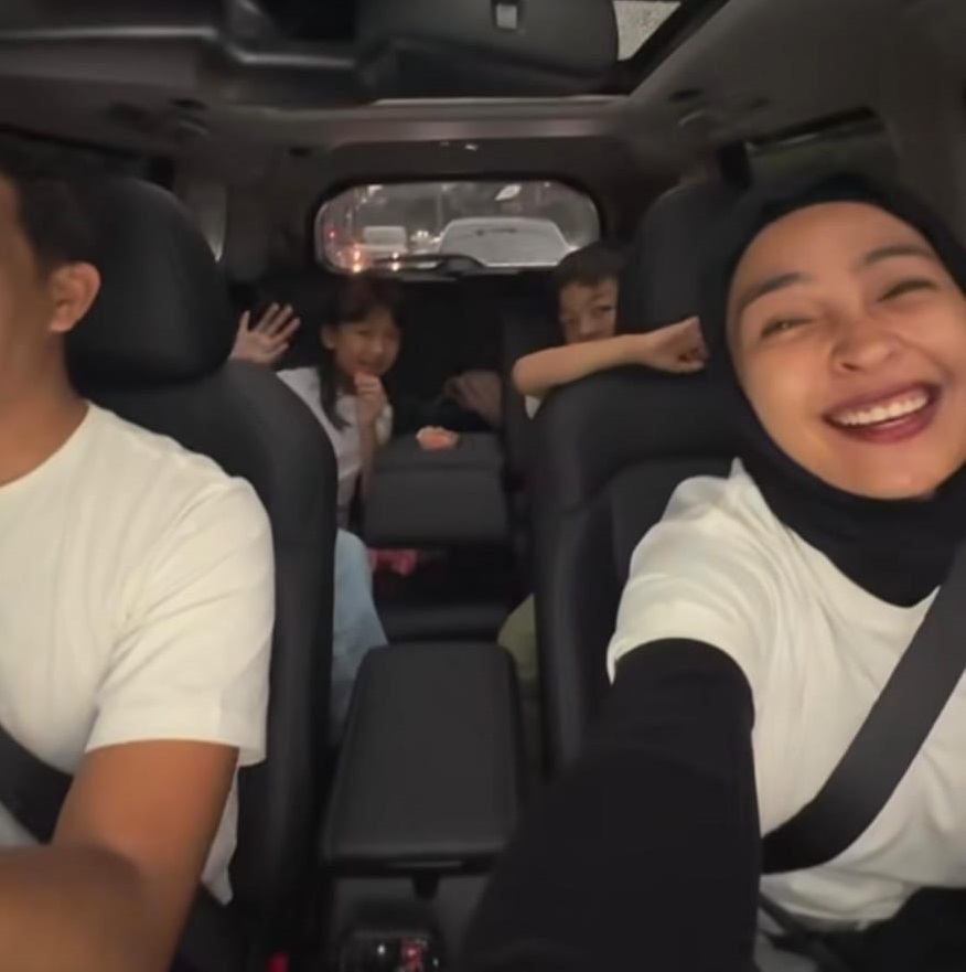 Kisah Tantri Kotak Pilih Mitsubishi Destinator, Butuh 10 Tahun Buat Beli Mobil Baru