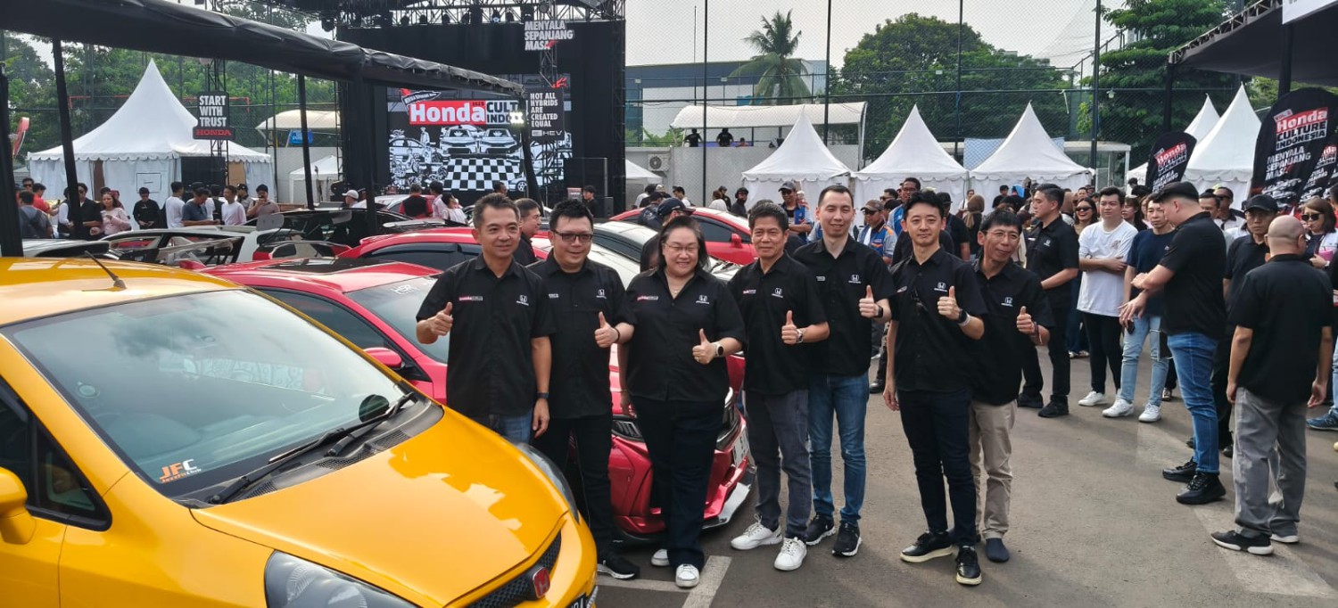 Ada Honda Culture, HPM Tegaskan Tak Tinggalkan DNA Sporty Honda