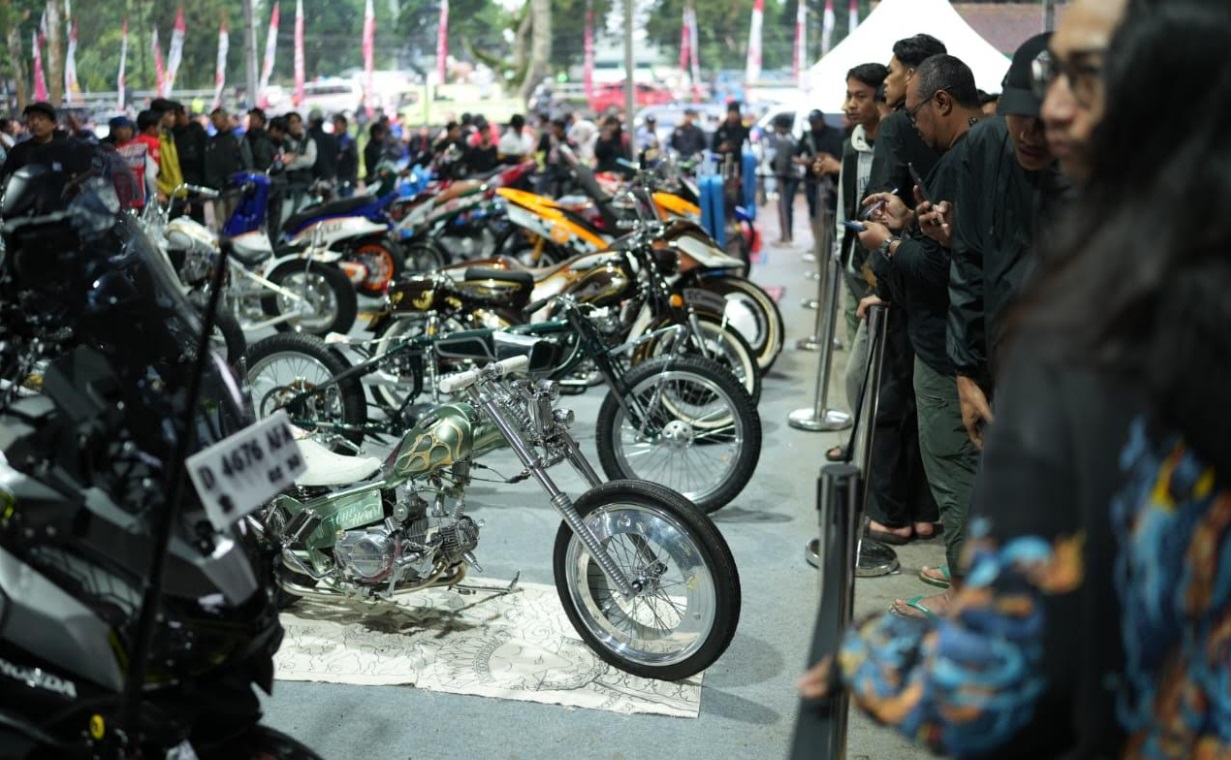 Inilah 3 Motor Peraih Juara Nasional HMC 2025, Ada Vario 160, CBR250RR, dan Tiger