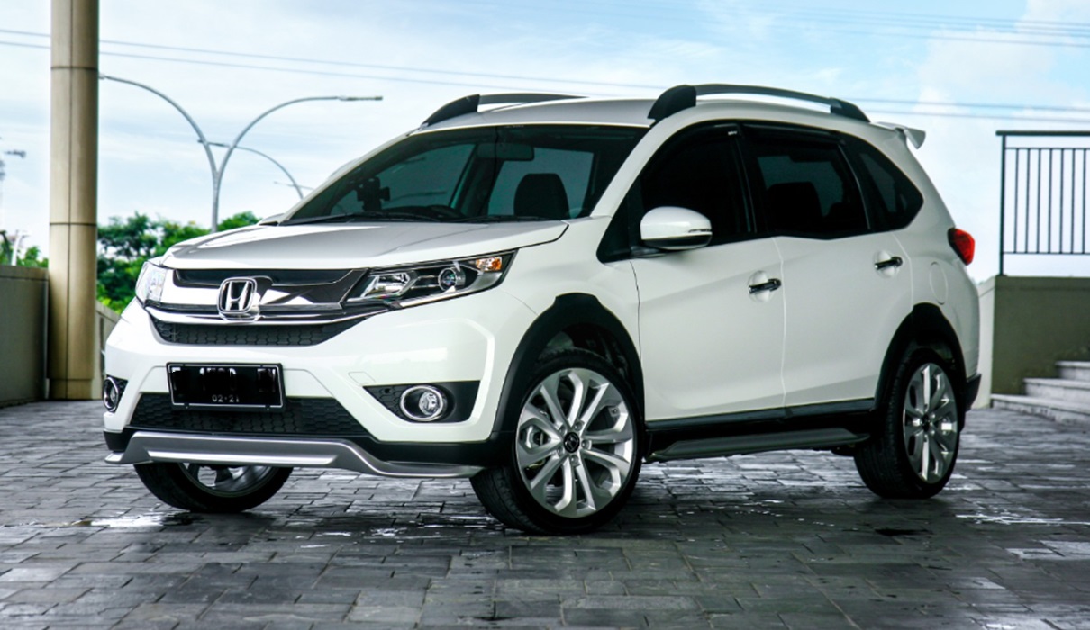 Harga Honda BR-V Bekas Cocok Untuk Mobil Keluarga, Harganya Sudah Bersahabat