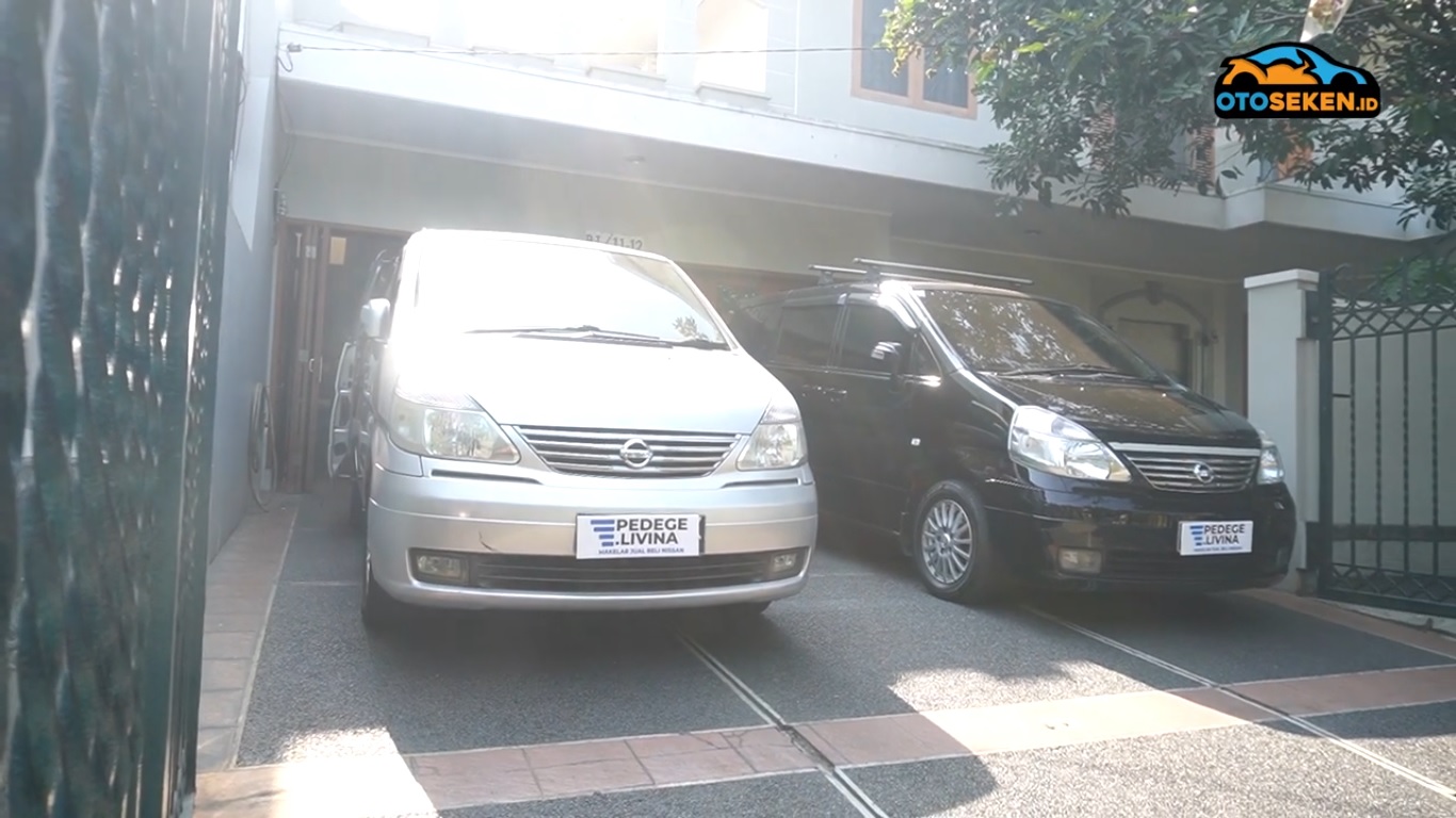 Rekomendasi Mobil Bekas Pintu Geser Tahun 2012 Ke Bawah Murah Meriah