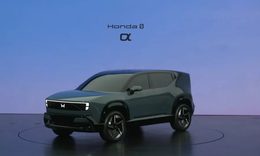 Honda, Honda Indonesia, Teknologi Masa Depan Honda 0 Alpha Jadi Sorotan, Indonesia Berpeluang Kebagian?