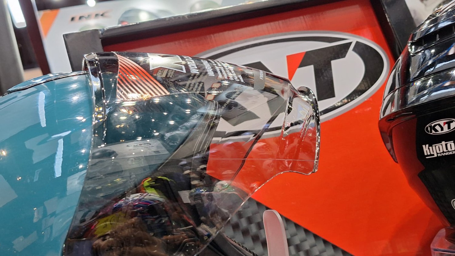 KYT Hadirkan Helm Kyoto Model Terbaru, Ini Bedanya Dengan yang Lama