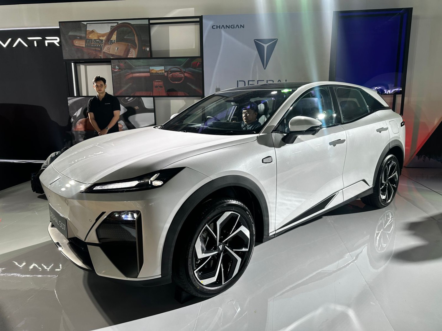 Changan Resmi Masuk Indonesia, Andalkan Dua Mobil Listrik Ini