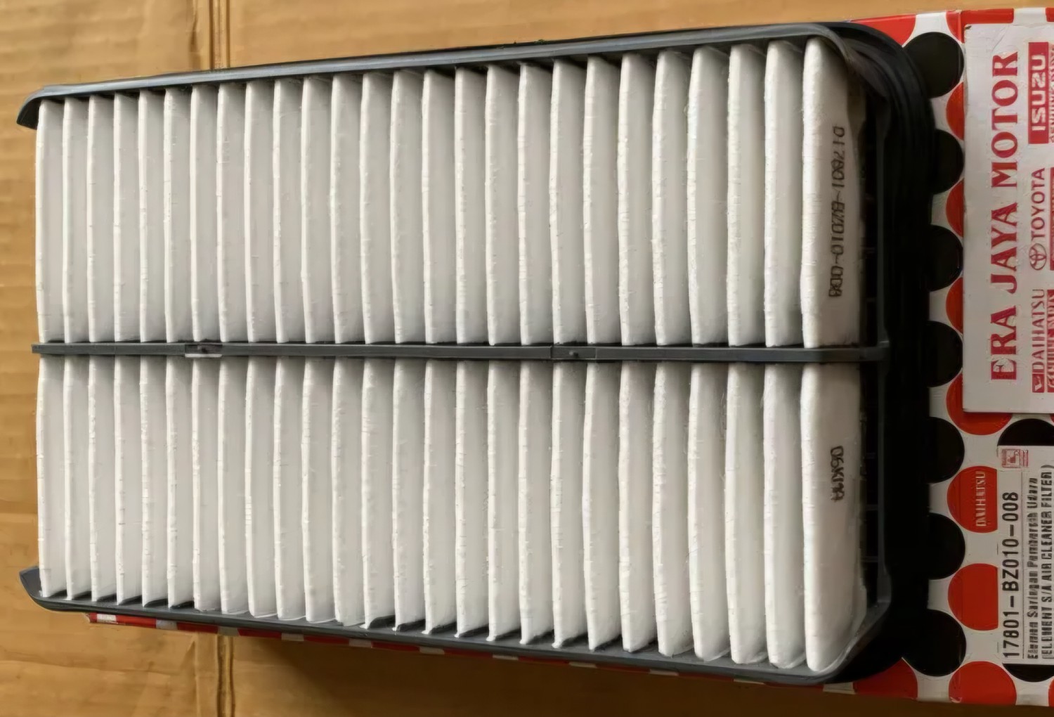 Biaya Ganti Filter Udara Xenia, Ini Dampaknya Jika Telat Ganti!