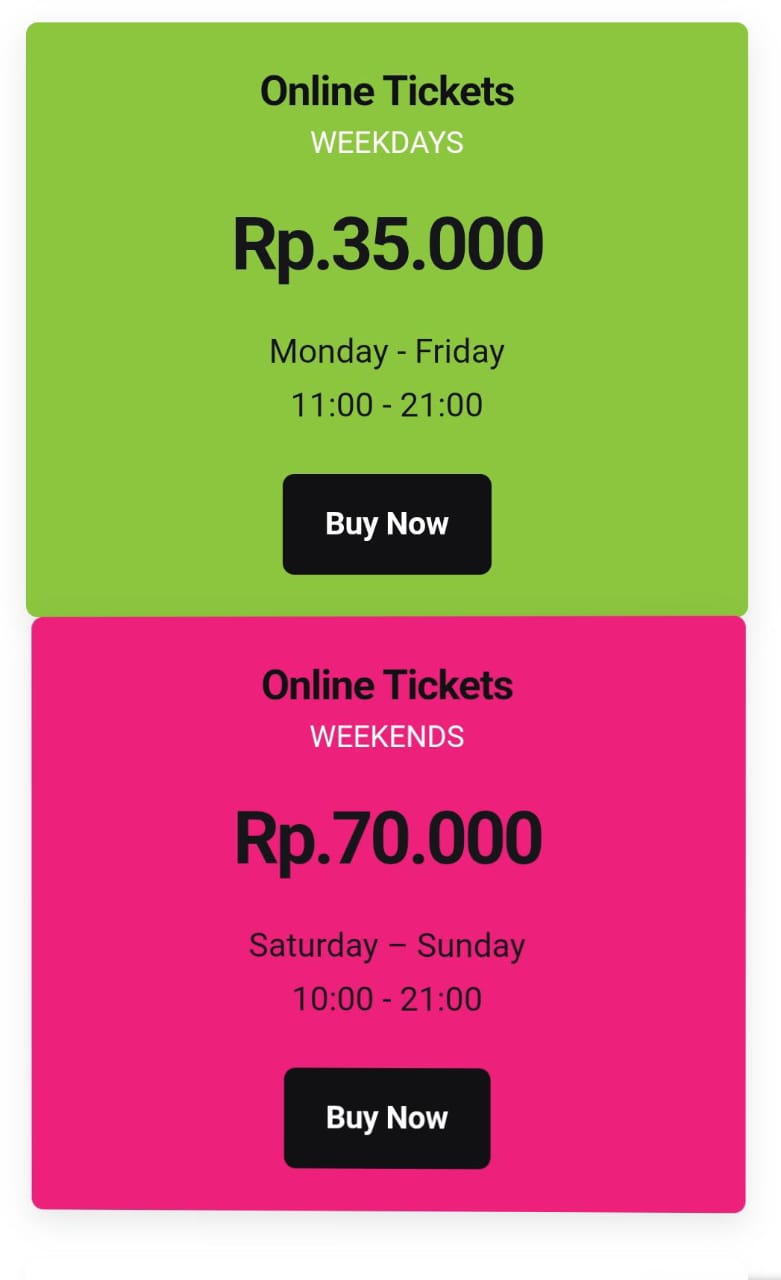 Mau Lebih Hemat Membeli Tiket Event GJAW 2025, Begini Caranya