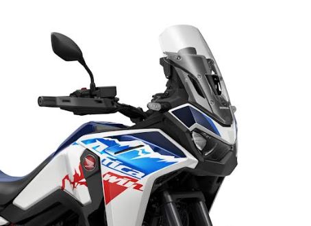 Moge Adventure Honda CRF1100L Africa Twin Facelift Meluncur, Makin Gagah Dengan Harga Segini