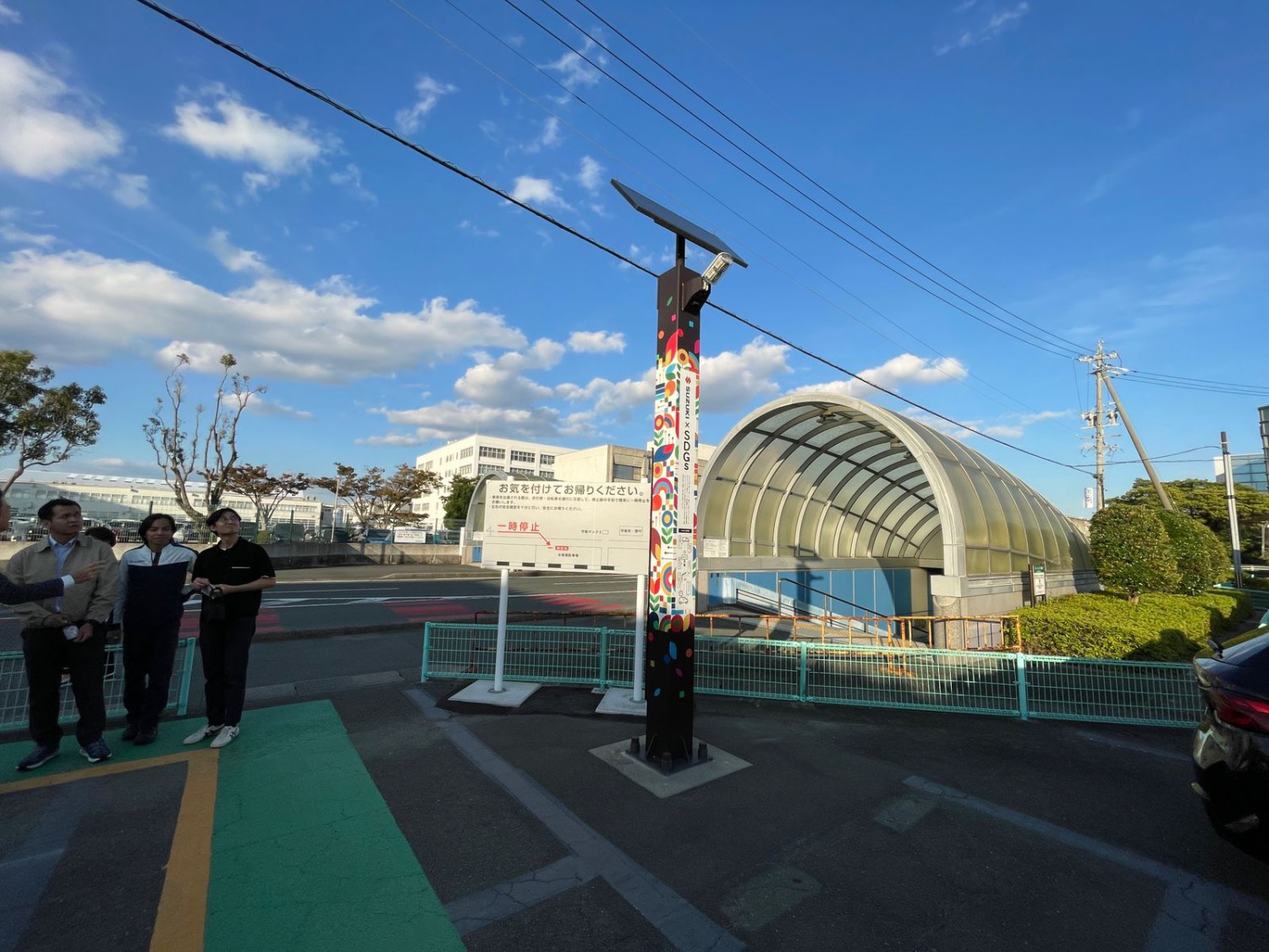 Suzuki Menemukan Cara Olah Baterai Bekas Mobil Hybrid Tetap Berguna