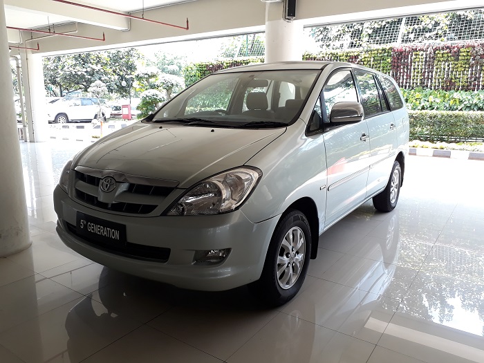 Toyota, Toyota Innova, Minat Mobil Bekas Toyota Innova, Harganya Mulai Rp 70 Jutaan