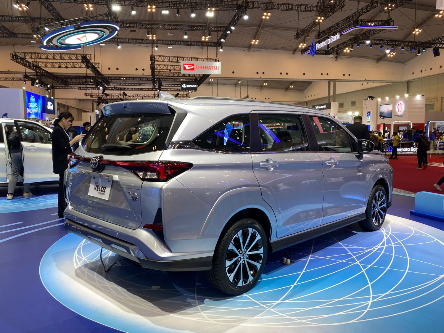 Toyota Veloz Hybrid Tipe Ini Bisa Laris Banget, Gak Sampai Rp 300 Juta