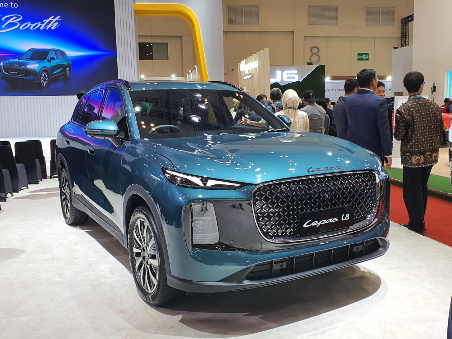 Berasa Ada di Hotel, Ini Keunggulan Kabin Lepas L8 yang Cocok Buat Bepergian Sekeluarga