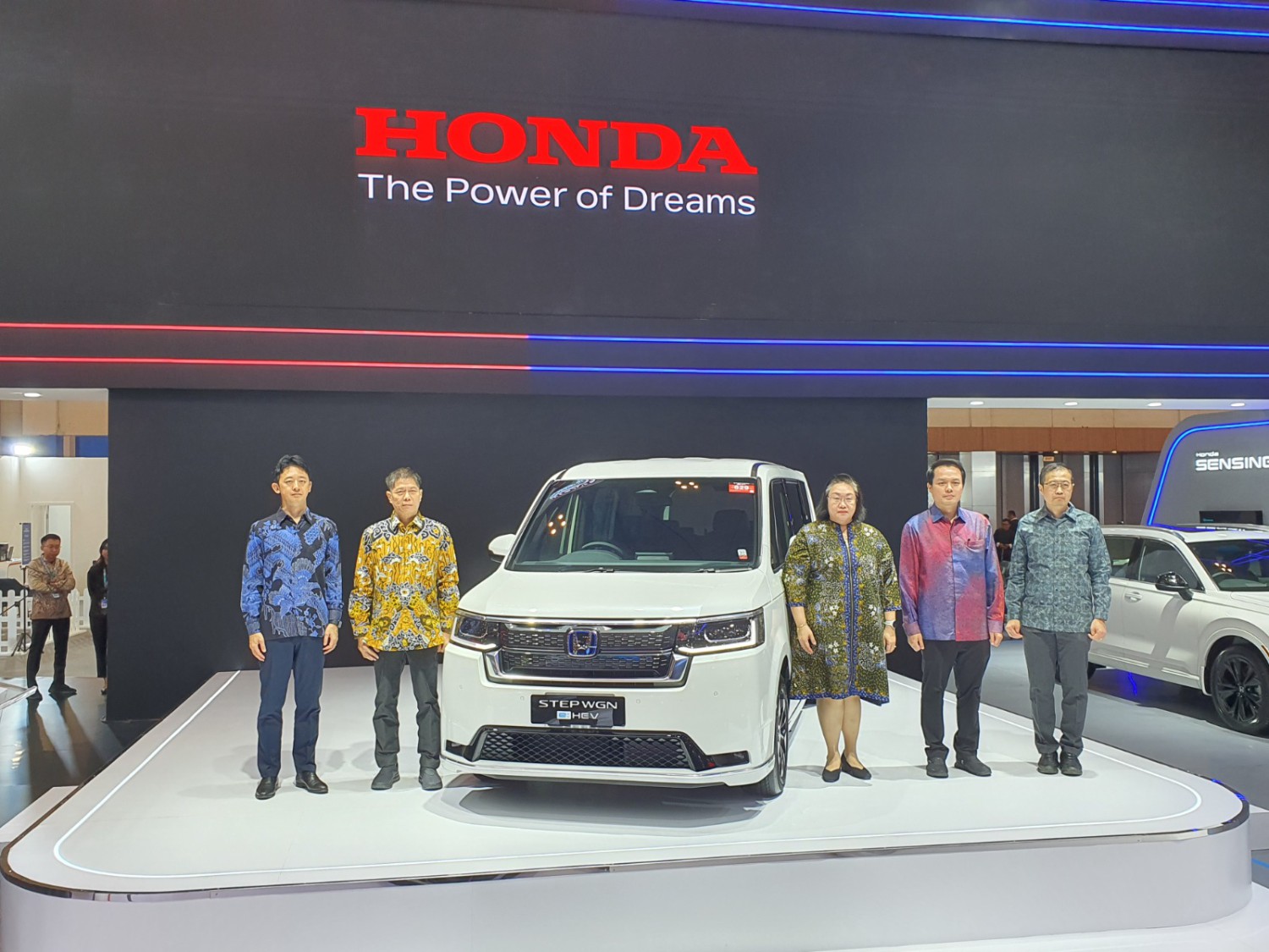 Hadir di GJAW 2025, Honda Siapkan Promo Cicilan Hingga Lucky Dip Ratusan Juta Rupiah !