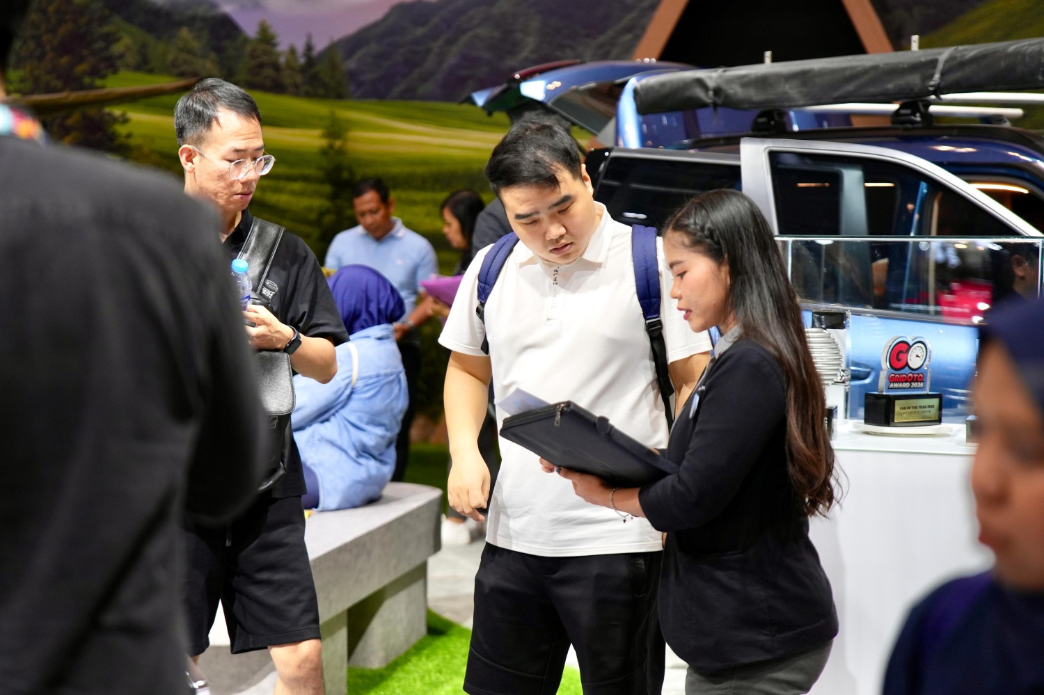 Tebar Promo Mitsubishi Di GJAW 2025, Beli Mobil Semakin Gampang