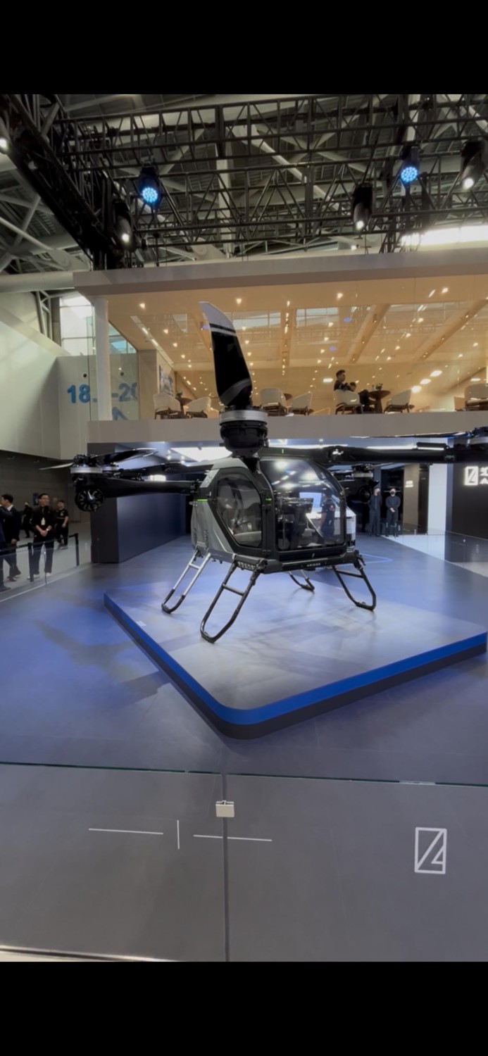 Begini Rasanya Masuk Markas Xpeng di China, Lihat Mobil Terbang sampai Jajal The Next P7