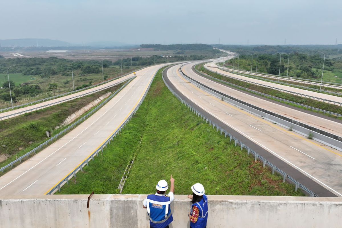 Jakarta-Bandung Via Tol Japek II Selatan Disebut Cuma 45 Menit, Menteri PU Justru Sebut Keliru