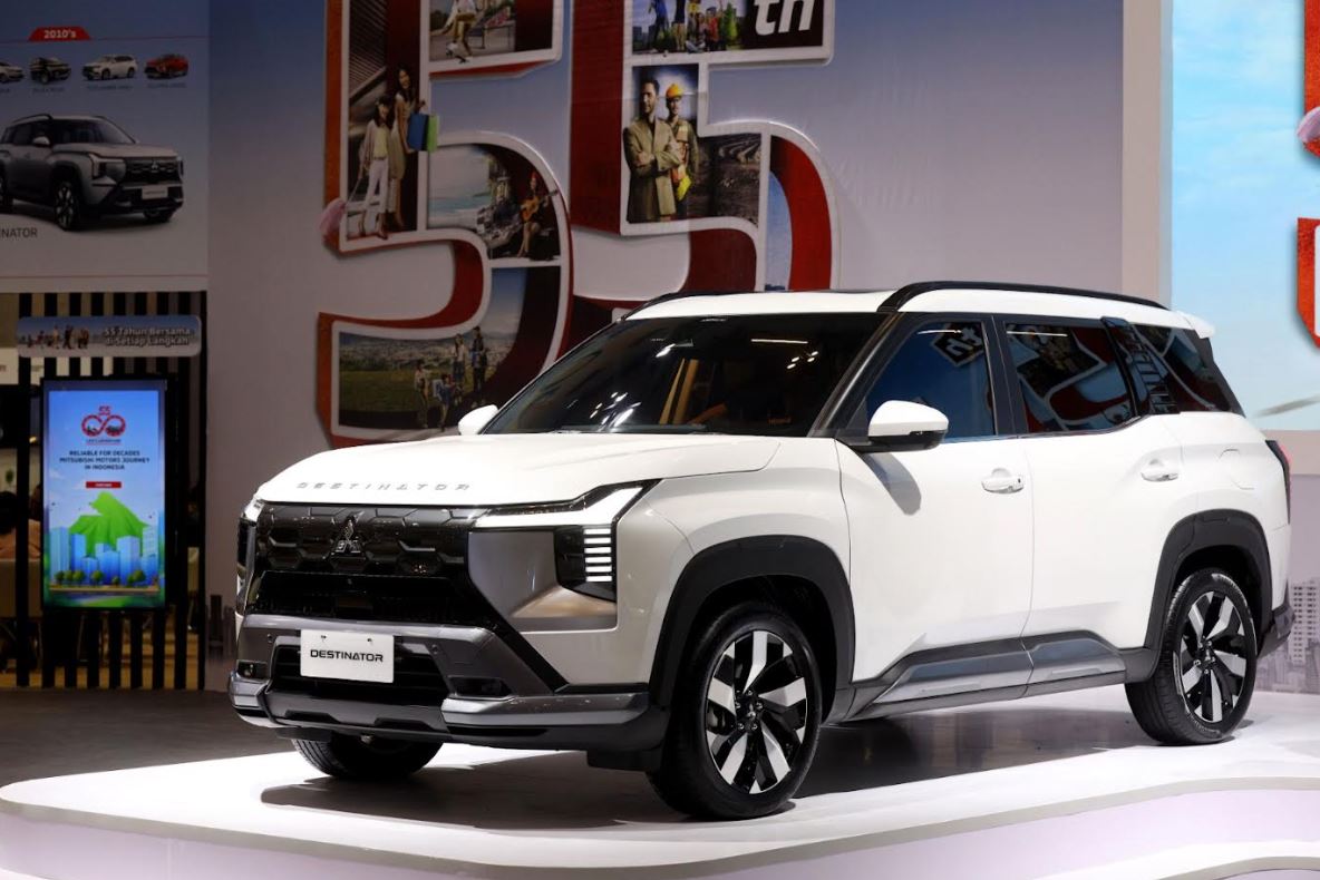 Mitsubishi Destinator Ultimate Sudah Dapat Banyak, Cek Nih Fiturnya