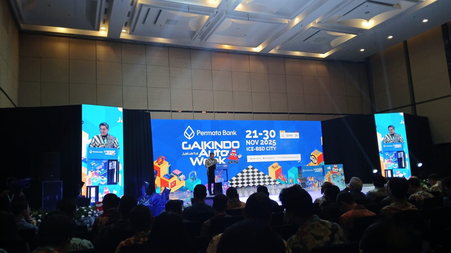 Sinyal Keras Kemenperin Mobil Listrik Harus Diproduksi Lokal