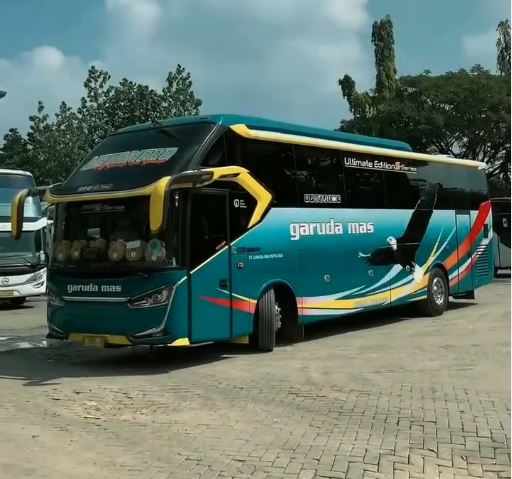 Penguasa Jalur Grobogan dkk, Ternyata Inilah Sosok Pemilik Bus PO Garuda Mas Asal Cirebon