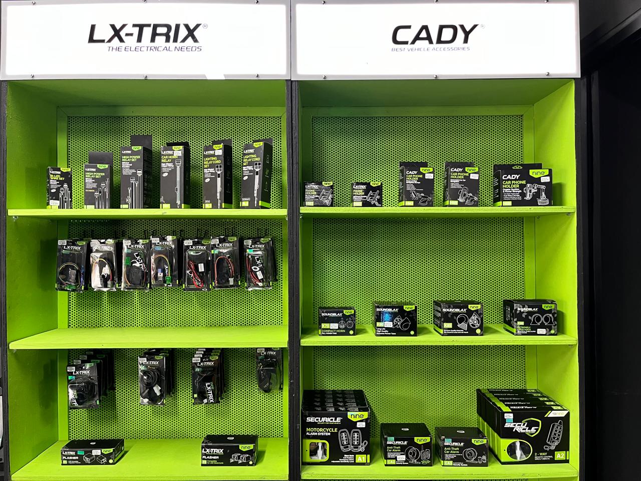 Nine Autoseries Resmikan Cabang Baru, Bikers Merapat Ada Diskon 25 Persen!