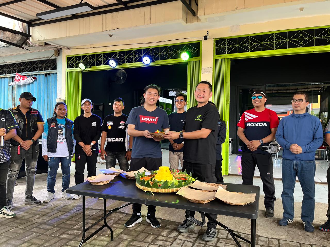 Nine Autoseries Resmikan Cabang Baru, Bikers Merapat Ada Diskon 25 Persen!