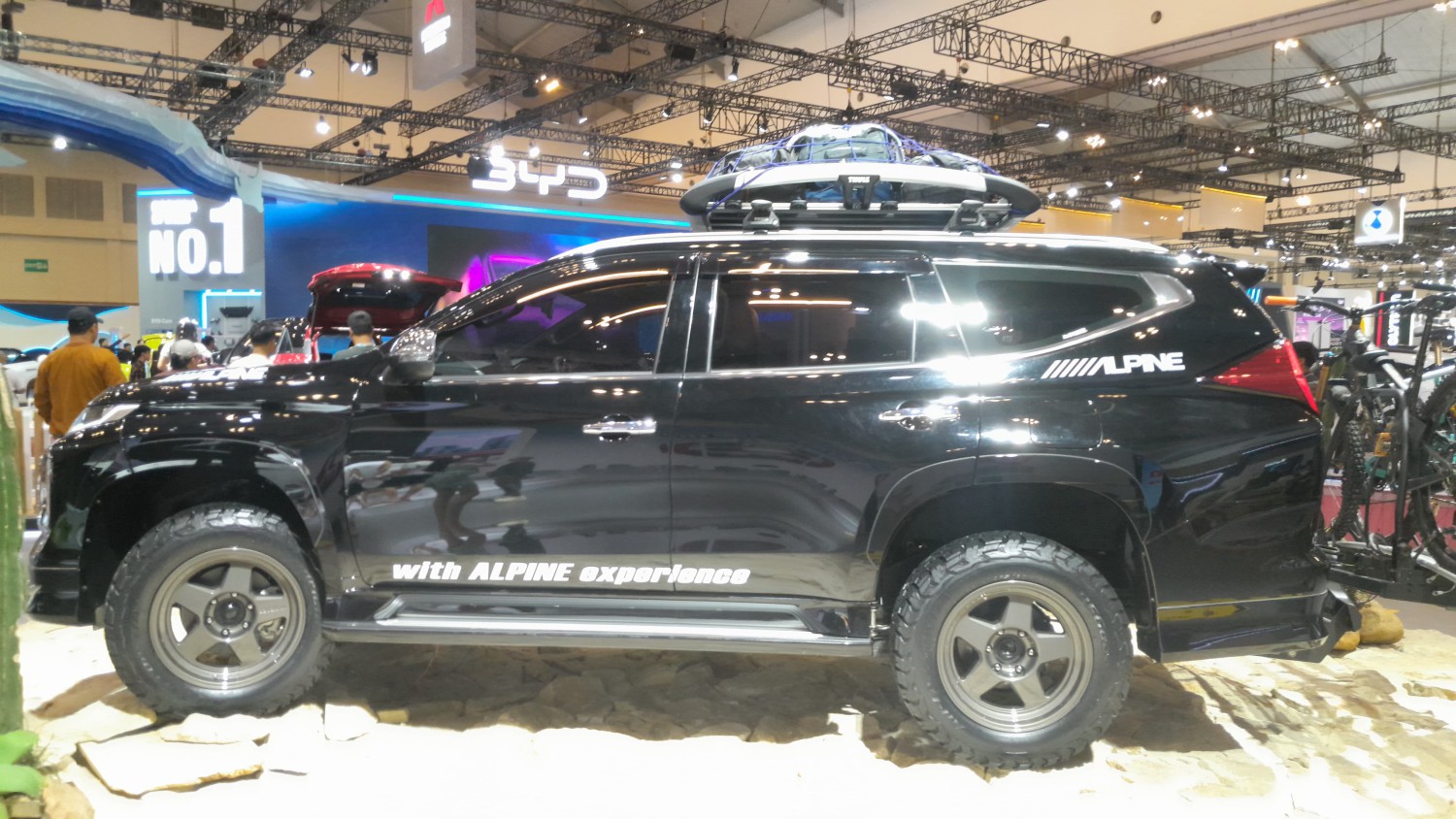 Trade-In Mitsubishi di GJAW 2025 Tarik Minat Konsumen, Hadirkan Promo dan Layanan Lengkap