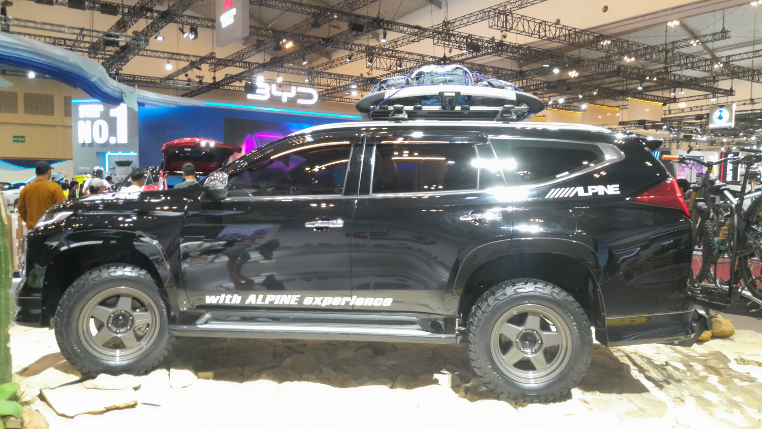 Trade-In Mitsubishi di GJAW 2025 Tarik Minat Konsumen, Hadirkan Promo dan Layanan Lengkap