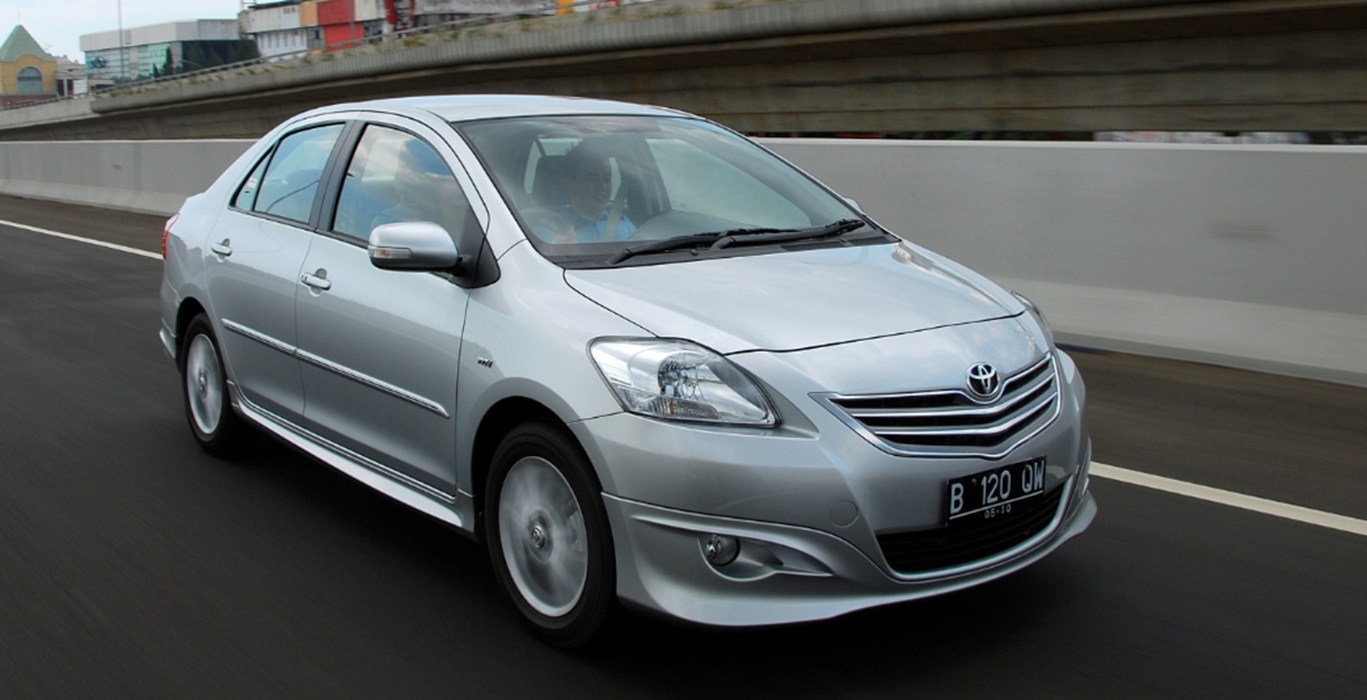 Toyota, Toyota Vios, Buruan Dibayar Toyota Vios 2011 Jelang Akhir Tahun, Harga Rp 60 Jutaan
