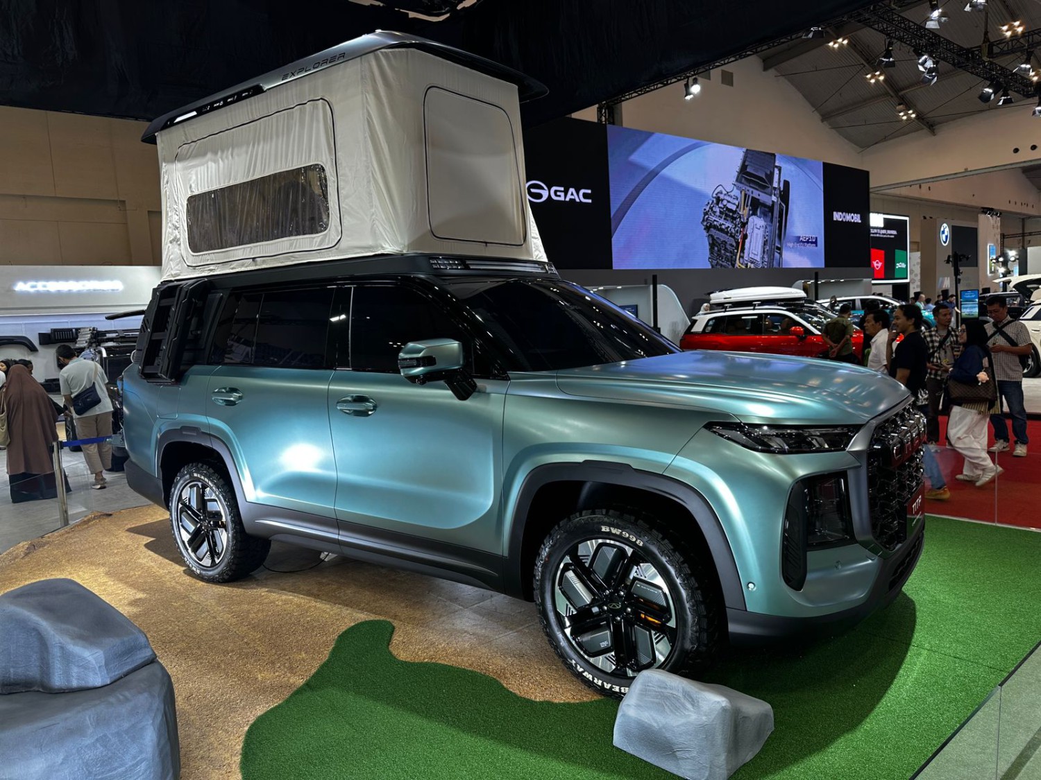 Multi SUV Baru dari Chery buat Indonesia Tahun Depan, Bisa Jadi Pikap