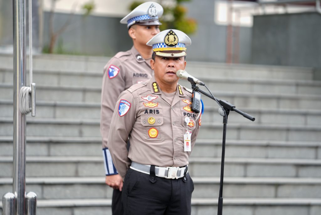 Satu Minggu Razia Operasi Zebra 2025, Kapolri Titip Pesan Seluruh Jajaran Taubatan Nasuha