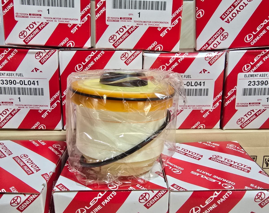 Jangan Modal Murah, Ini Ciri Filter Solar KW yang Sering Mengecoh