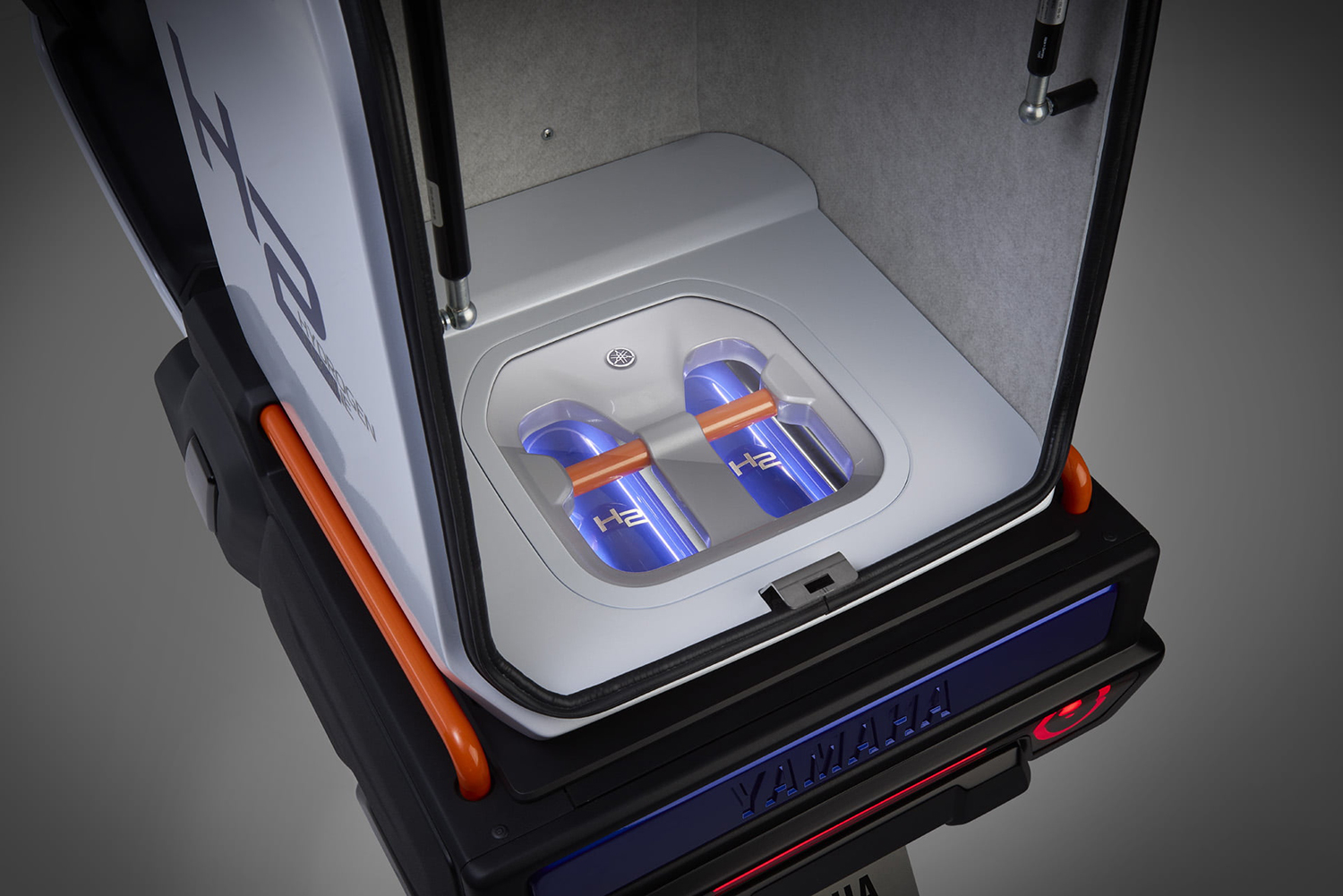 Ini Dia Skutik Hasil Kolaborasi Toyota dan Yamaha, Buat Angkut Barang