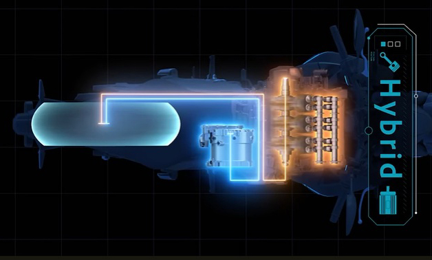 Terobosan Yamaha, Moge 3 Silinder MT-09 Dijejali Teknologi Hybrid PHEV