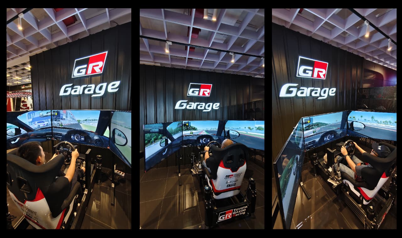 ALTIC Rayakan Hari Jadi ke-14, Ratusan Mobil Hadir Dari Berbagai Daerah