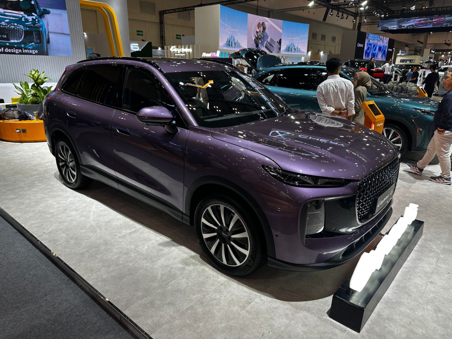 Terungkap, Spesifikasi Lepas L8 di Indonesia, Konsumsi BBM-nya Segini