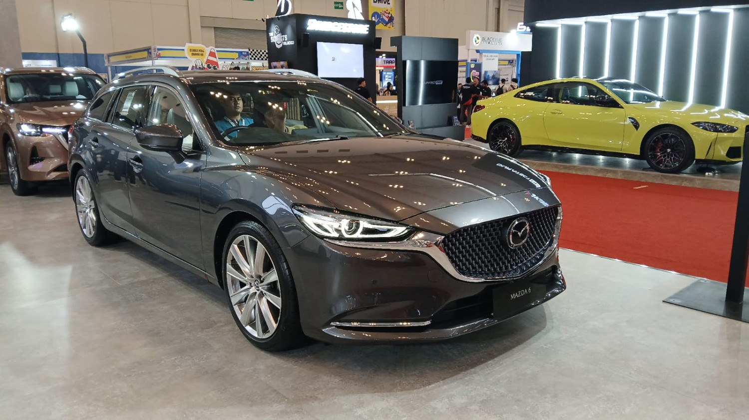 Mazda, Super Sale, Mazda Diskon Harga Unit Lebih Rp 140 Juta di GJAW 2025