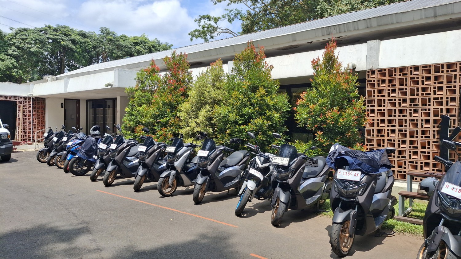 Editor on Wheels, Perjalanan Menikmati Yamaha NMAX Jogja-Semarang