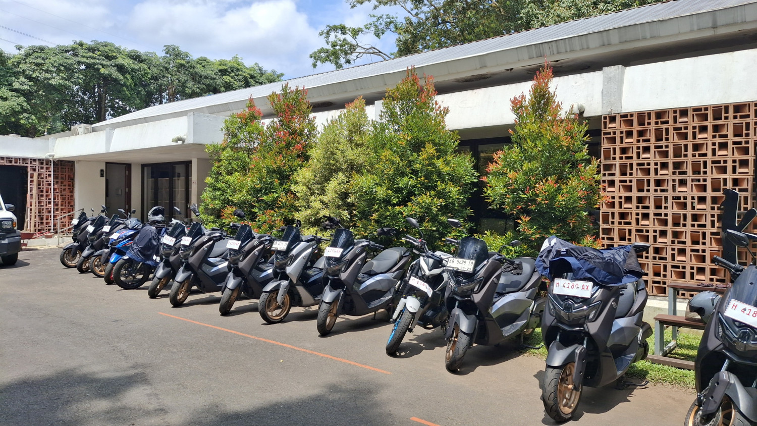 Belum Banyak yang Tahu, Ini Efek Panaskan Mesin Motor Terlalu Lama