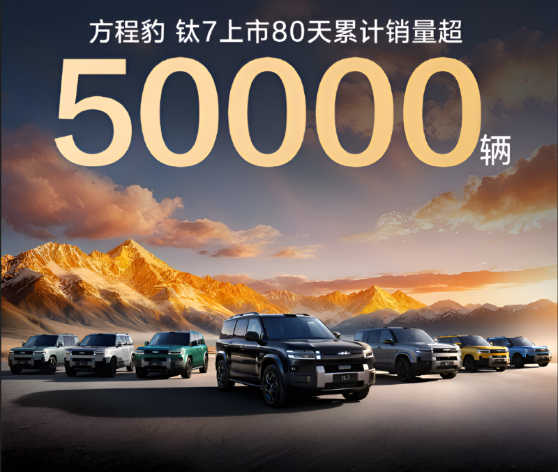 BYD, Kilat! BYD Mampu Jual 50 Ribu SUV Model Ini Kurang Dari 3 Bulan