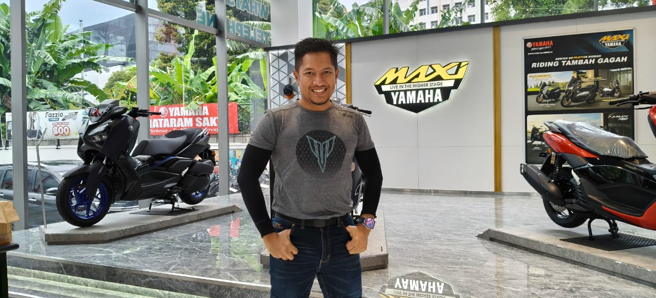 NMAX Dkk Tulang Punggung Penjualan, Yamaha Duga Ini Latar Belakangnya