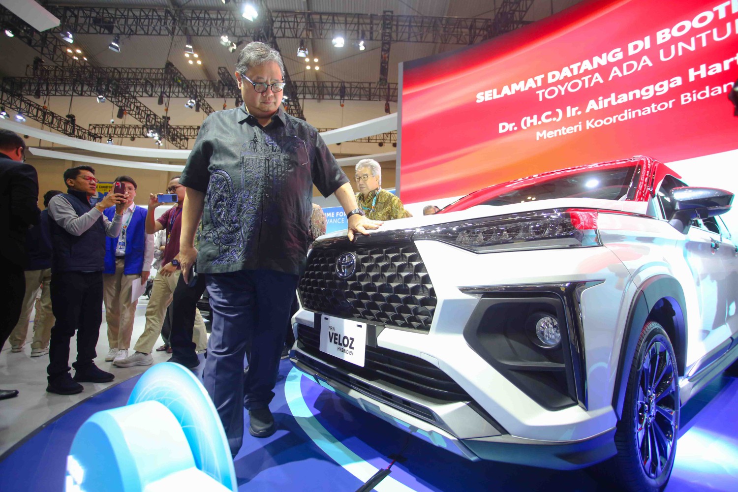 Insentif Otomotif 2026 Makin Jauh, Pemerintah Fokus Pengembangan Mobil Nasional