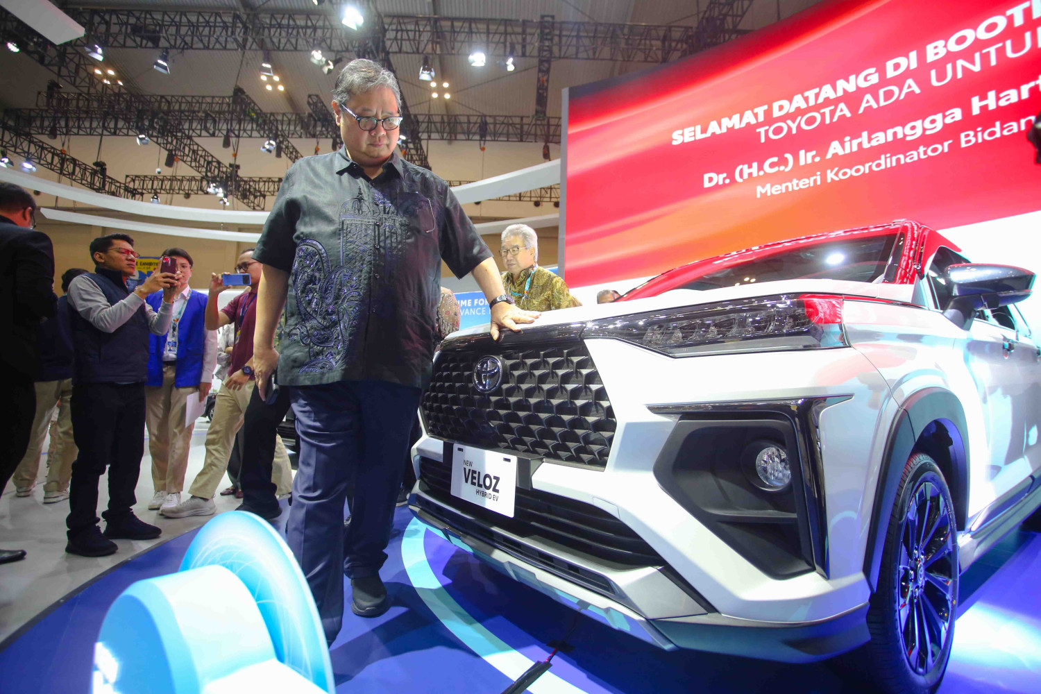 Insentif Mobil Listrik, Tidak Ada Insentif Mobil Listrik Tahun Depan, Dana Mau Dialihkan untuk Ini