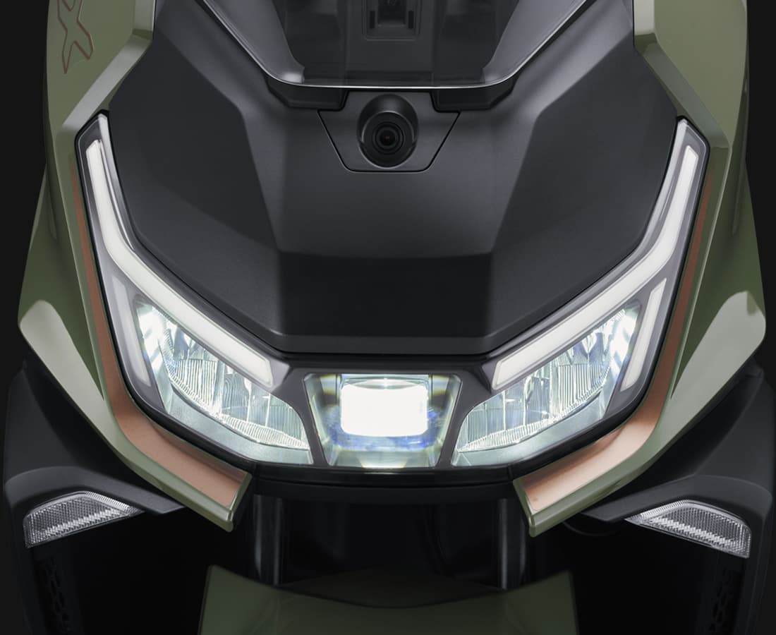 Skutik Hasil Kawin Silang ADV 160 dan PCX 160 Dirilis, Dibanderol Kisaran Rp 37 Jutaan