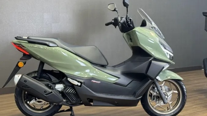 Skutik Hasil Kawin Silang ADV 160 dan PCX 160 Dirilis, Dibanderol Kisaran Rp 37 Jutaan